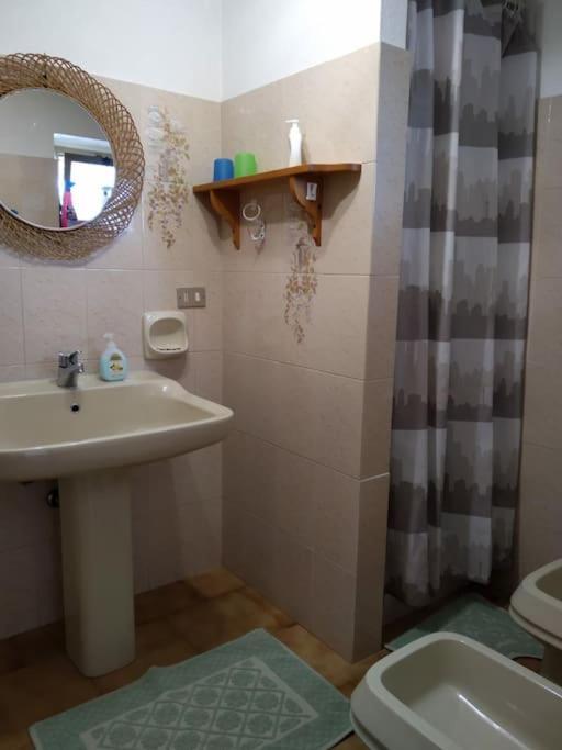 Gollai House Apartment Orosei Luaran gambar